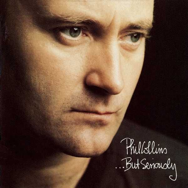 Phil Collins - "But Seriously" CD