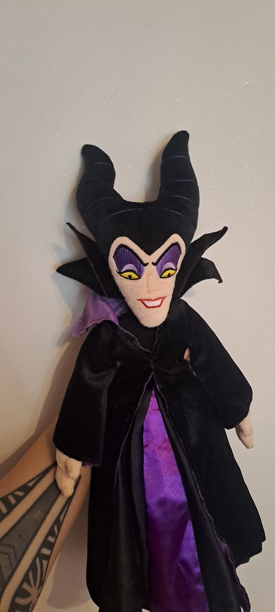 Maleficent Diabolina Czarownica Aurora Śpiąca Królewna Disney Store
