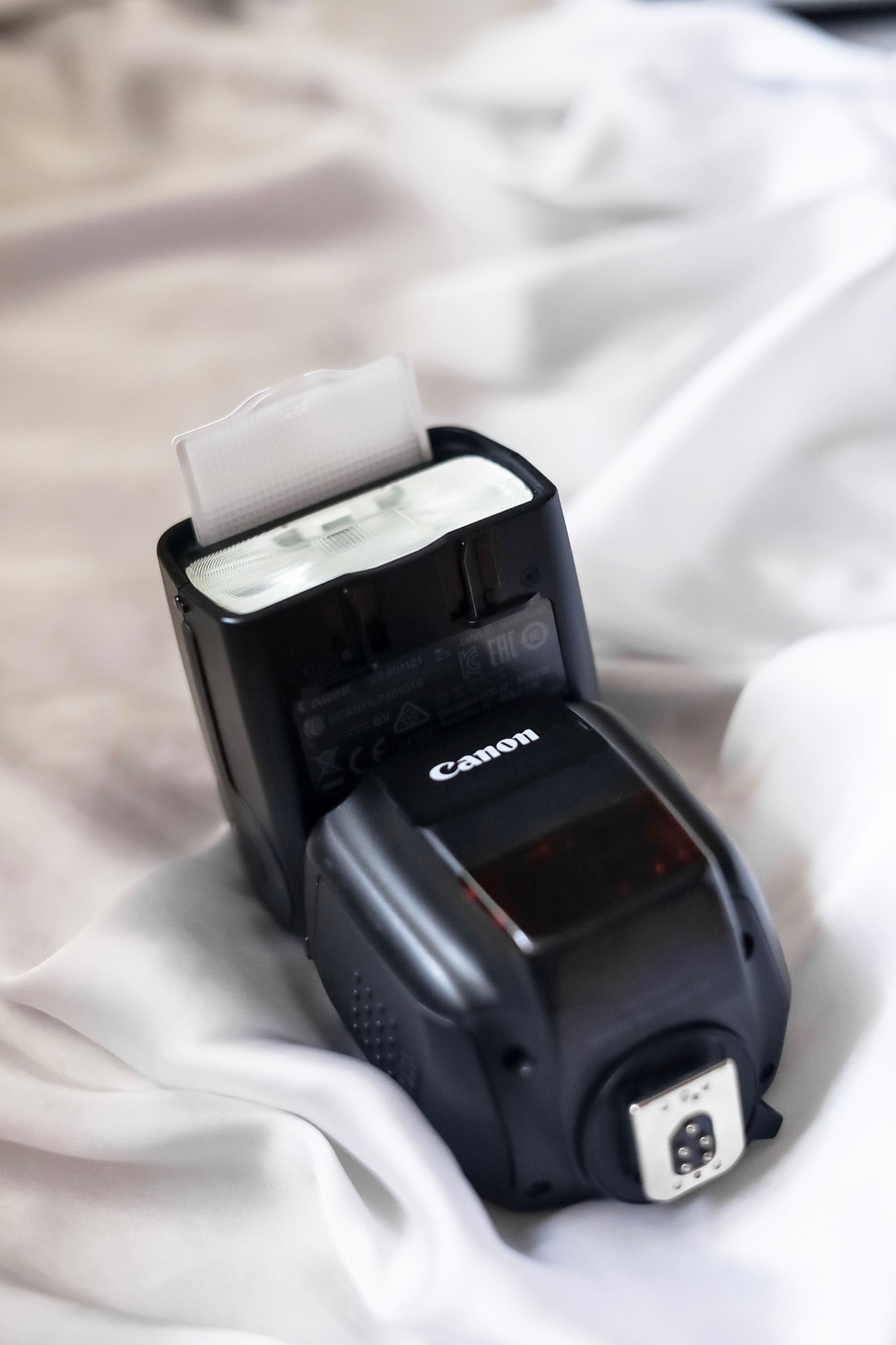 Canon Speedlite 430EX III-RT