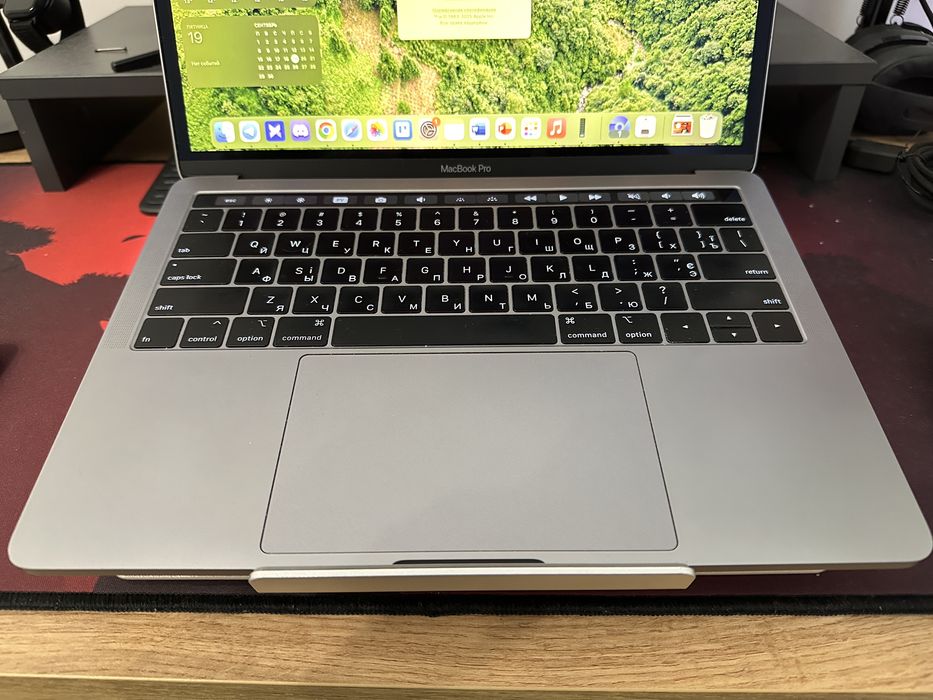Macbook Pro 13’ 2019 16/512 GB