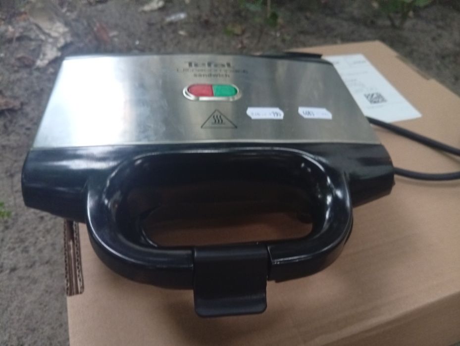Opiekacz do kanapek Tefal