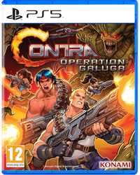 Contra: Operation Galuga (PS5)