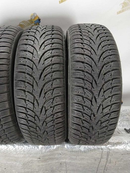 *Шини Nokian 195/65R15.4шт. Всесизонка (0014)