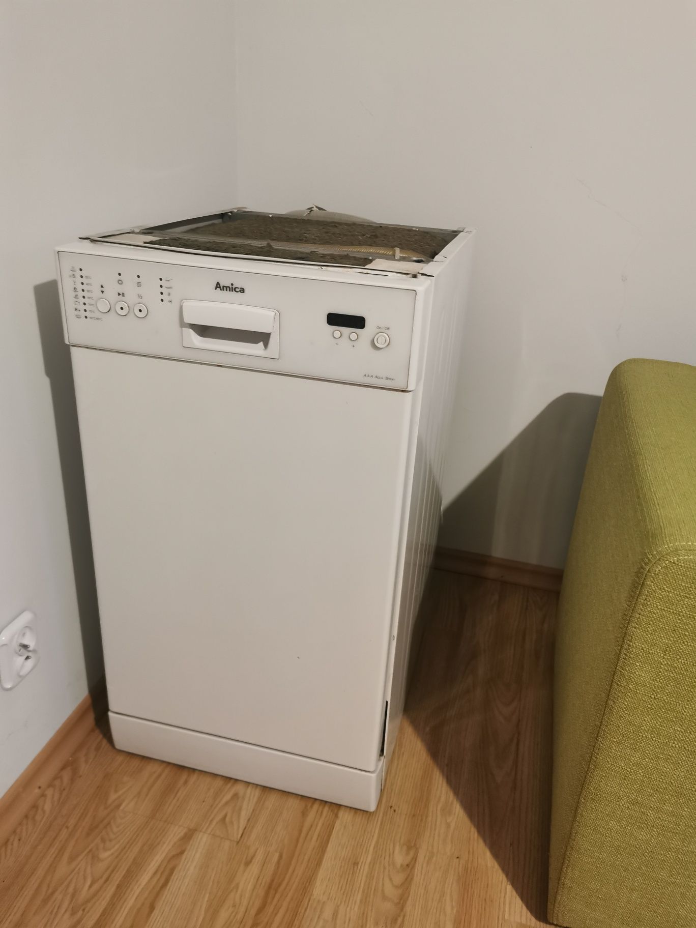 zmywarka Amica 45 cm