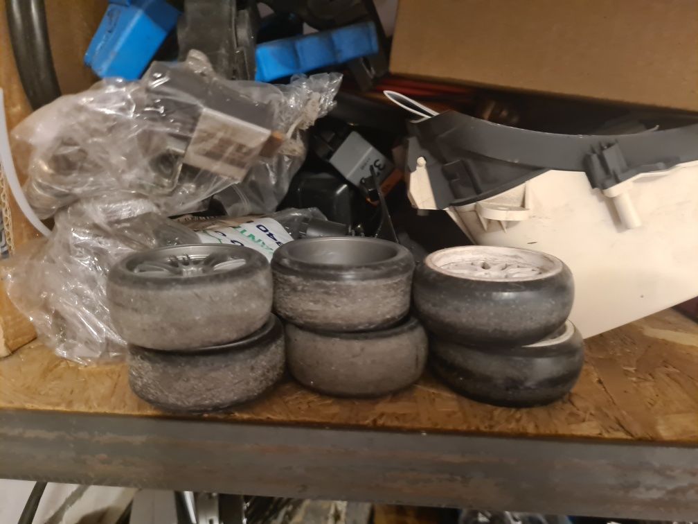 Mst rc drift 1:10