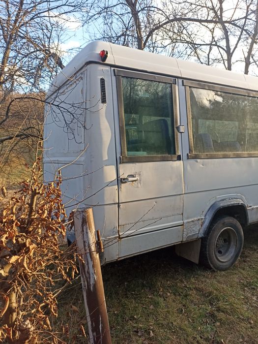 Мерседес- Бенц 611 автобус, під самоскид евакуатор розбір, запчастини
