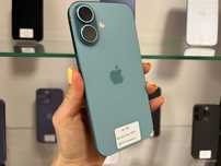 iPhone 16 128 gb Neverlock / від Магазину + Гарантія