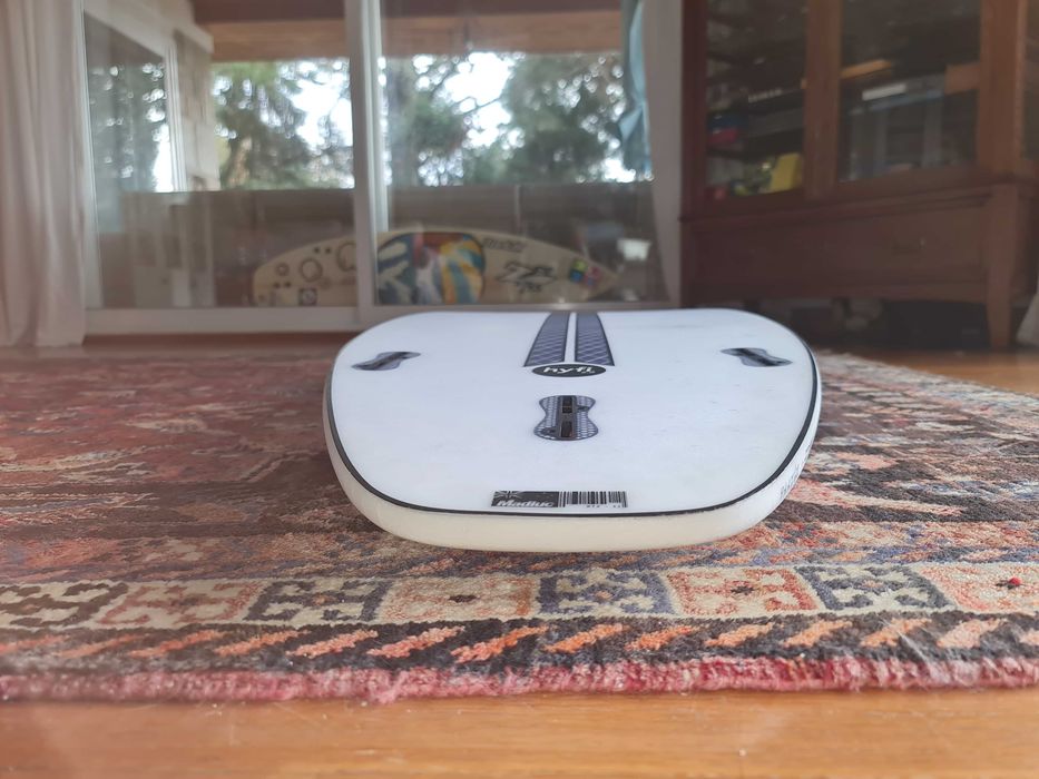 Prancha JS  XERO 6.4