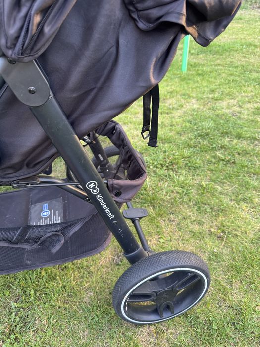 Wózek spacerowy Kinderkraft