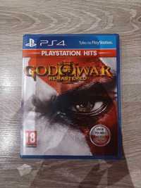 God of war 3 remastered PS4