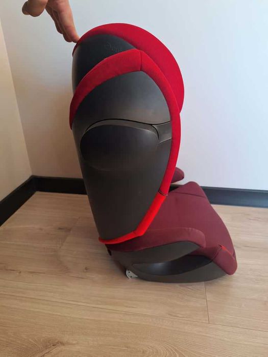 Fotelik samochodowy Cybex Solution M-Fix 15-36 kg