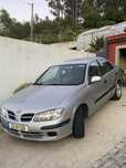 Nissan Almera 2001