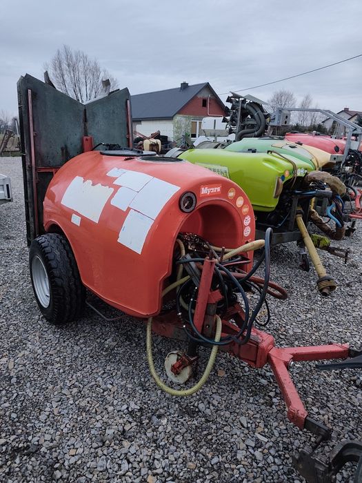 Opryskiwacz sadowniczy