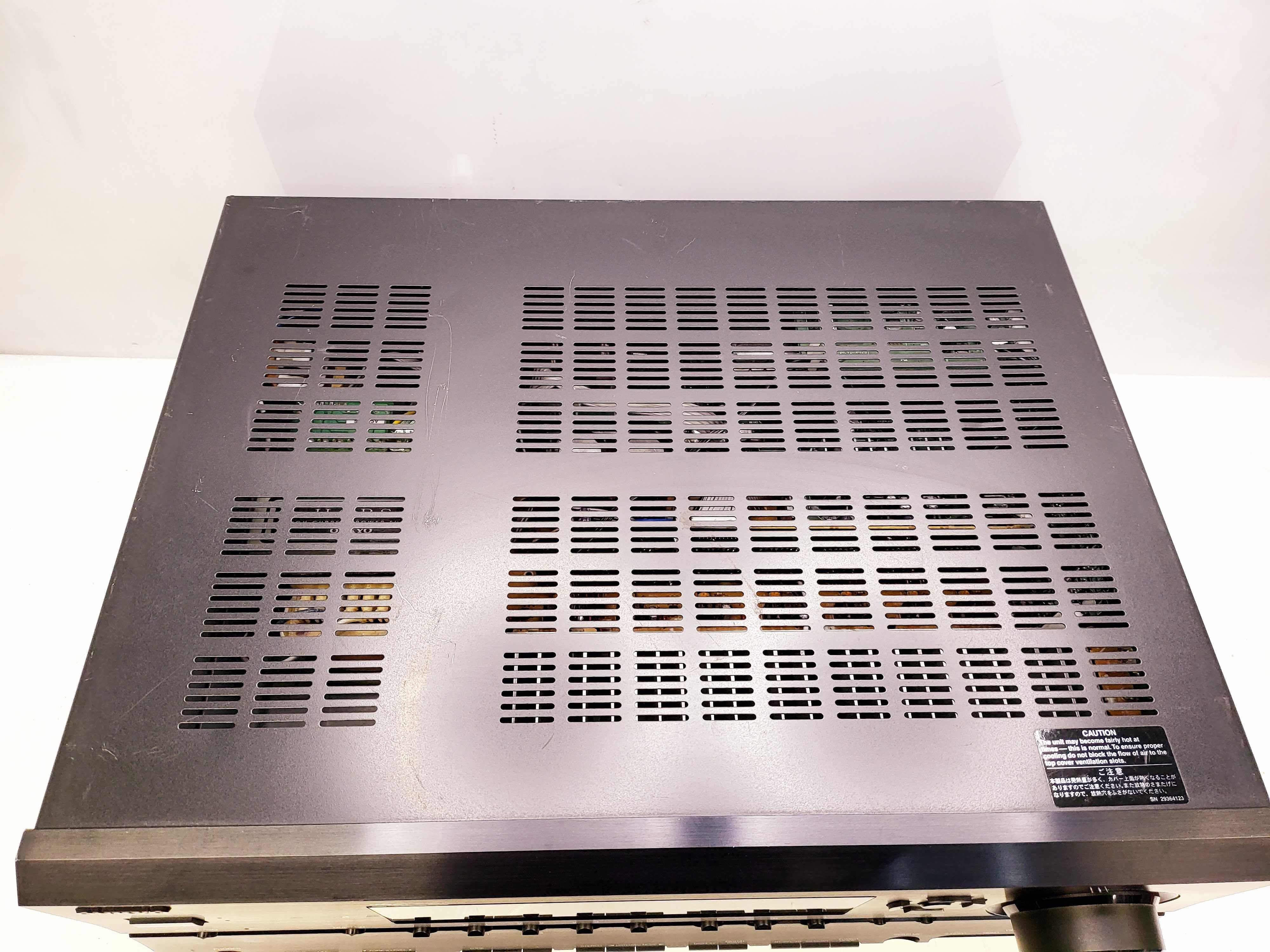 Amplituner ONKYO TX-SR604E 7.1