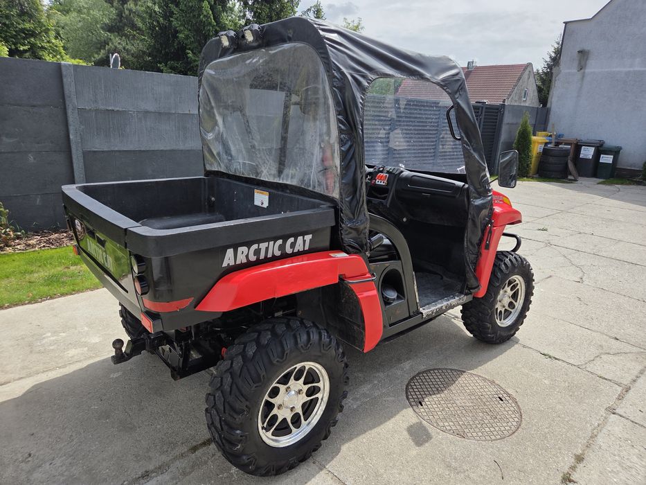 Arctic Cat Prowler 650 4x4 UTV Zobacz! Zarejestrowany!