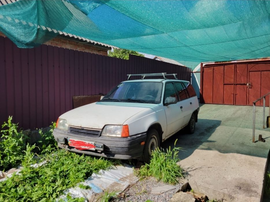 Opel kadett 1987