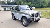 Daihatsu Feroza 1.6b+g