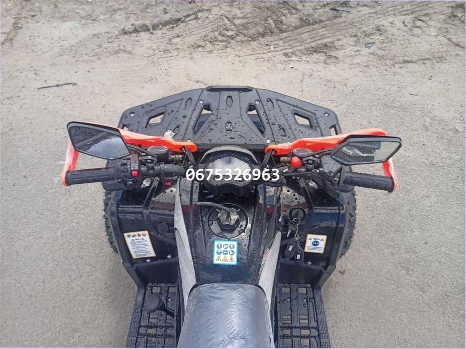 Квадроцикл Спарк SP 150-5 Дитячий ЗНИЖКА Гарантія Без Передоплат!