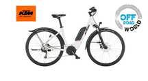 KTM Macina Cross Street P510