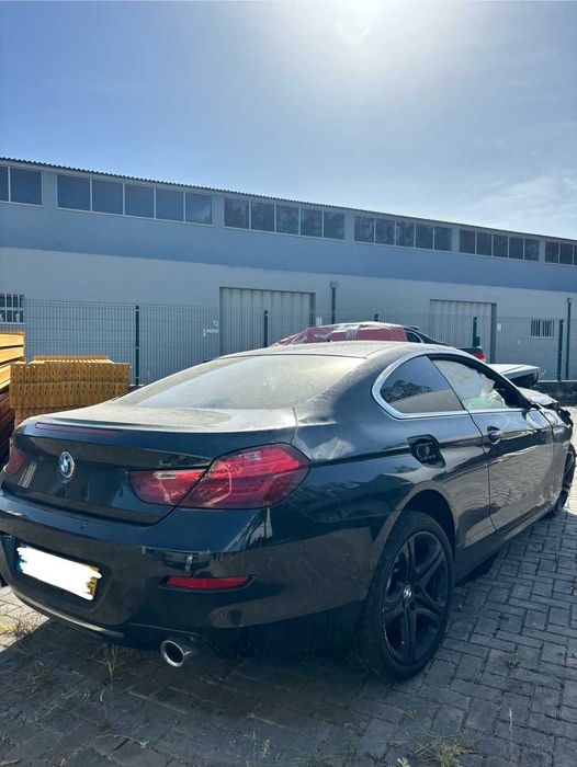 BMW 640D 2016 Gasoleo