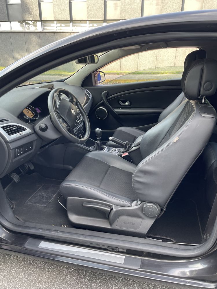 Renault megane 3 coupe 1.5 dci 110cv