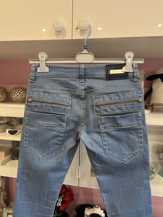 Jak nowe spodnie jeansy Guess by Marciano r. XS