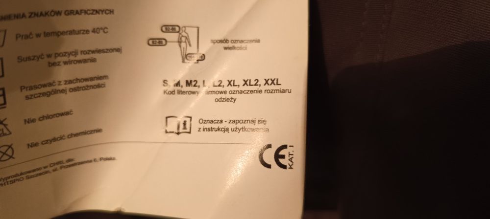 Sprzedam ubrania robocze oraz buty