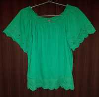 Блуза футболка женская Nutmeg women 100% cotton
