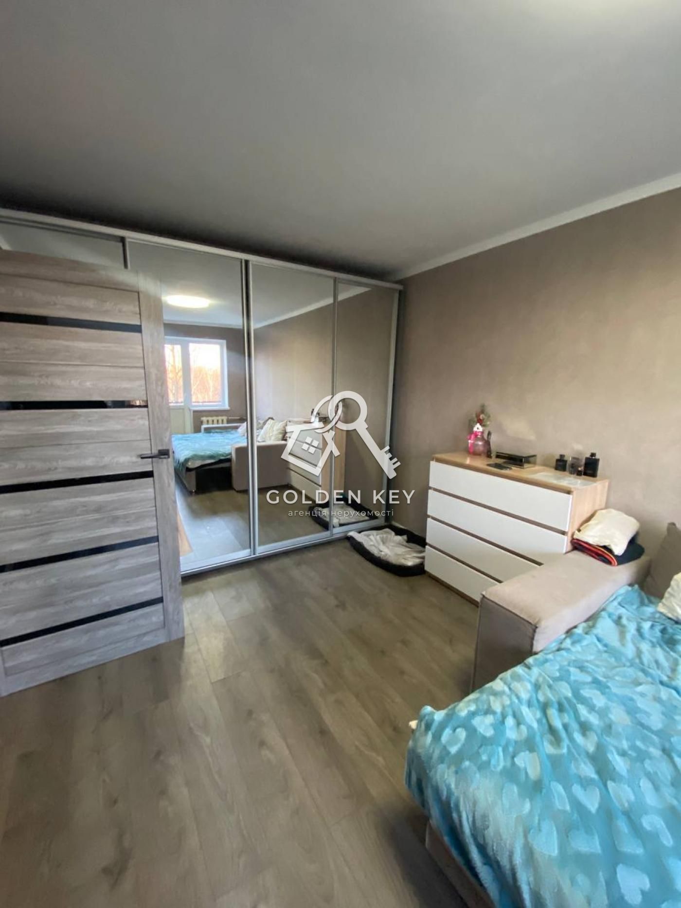 Продаж 1 кімнатної квартири парк Ювілейний