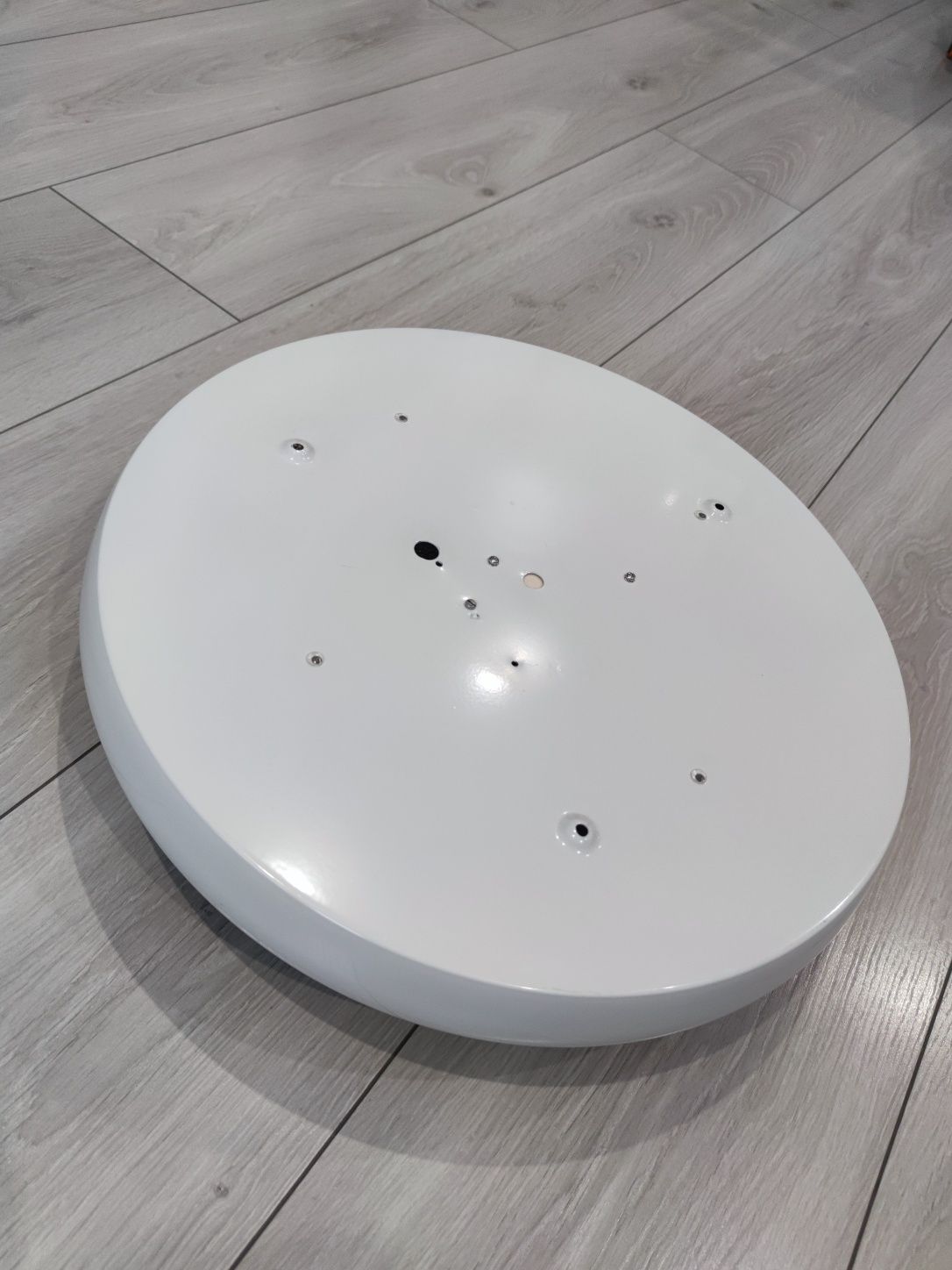Lapa sufitowa LED diamentowa