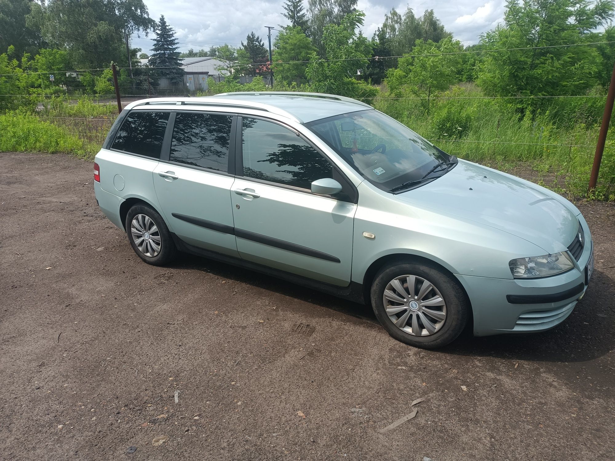 Fiat stilo 1.9jtd 2003 rok