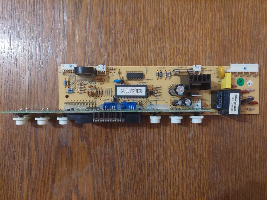 Плата керування холодильника Samsung RL23DATS DA41-00152C