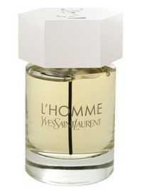 Yves Saint Laurent L Homme Eau de Toilette 100ml.