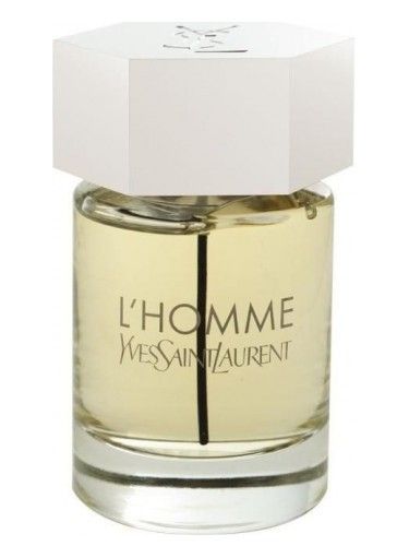 Yves Saint Laurent L Homme Eau de Toilette 100ml.