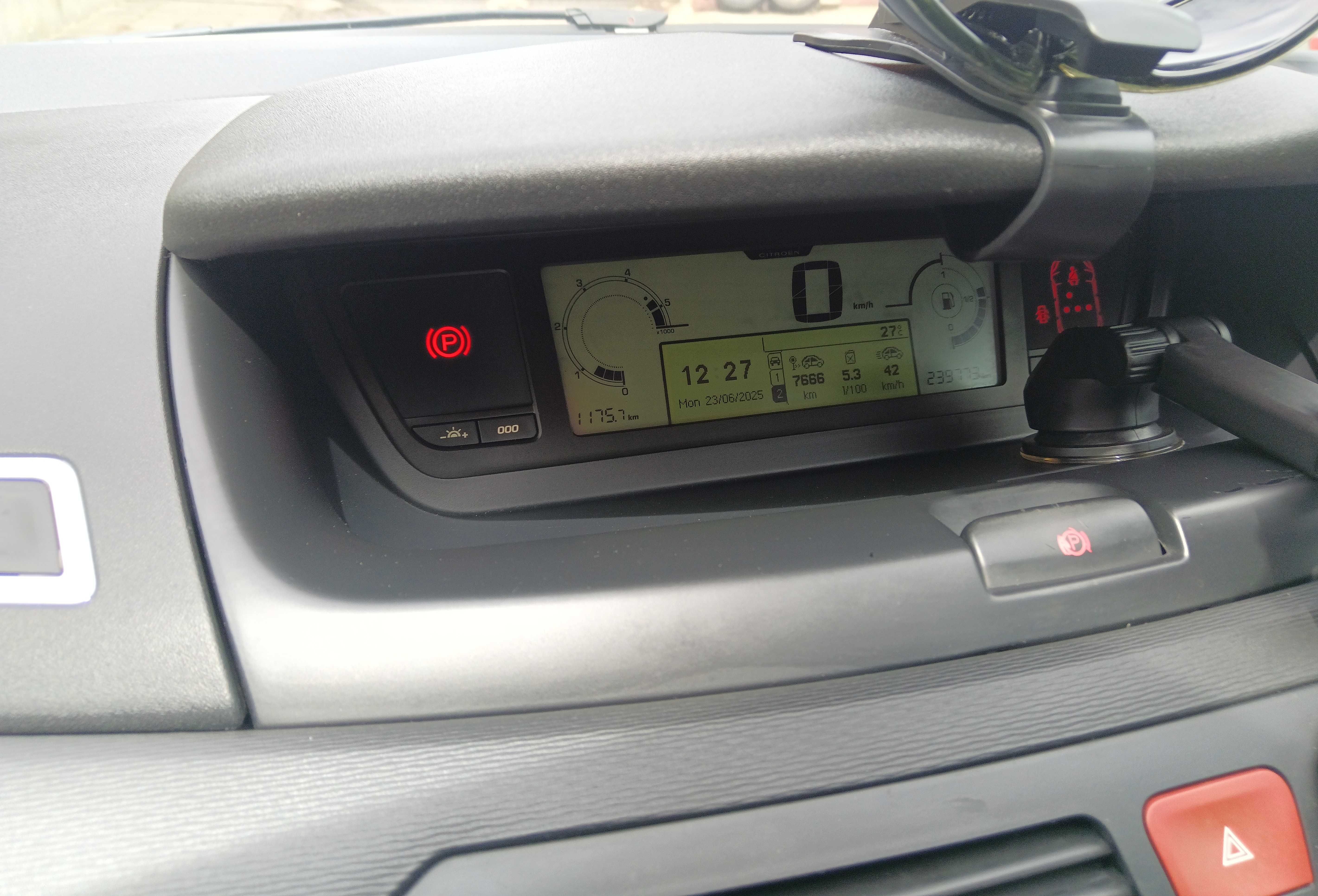 Sprzedam CITROENA C4 Grand Picasso 1.6 HDI Rok 2011