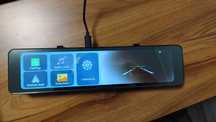 Wideorejestrator 12",4K, ADAS, DVR, CarPlay, AndroidAuto, GPS+GRATIS!!