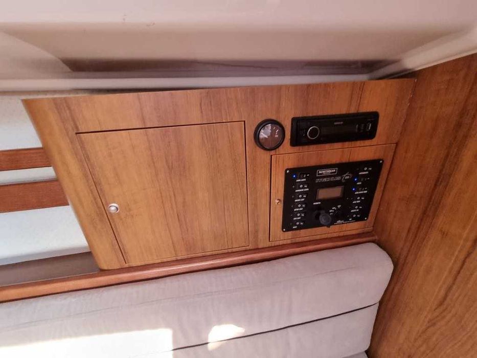 Czarter Jacht Maxus 28 Prestige Ruciane -Nida