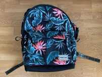 Pro-Dg Mochila Savage  Prodg (folhas verdes)