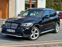 BMW X1 Pano Kamera Xenon Navi