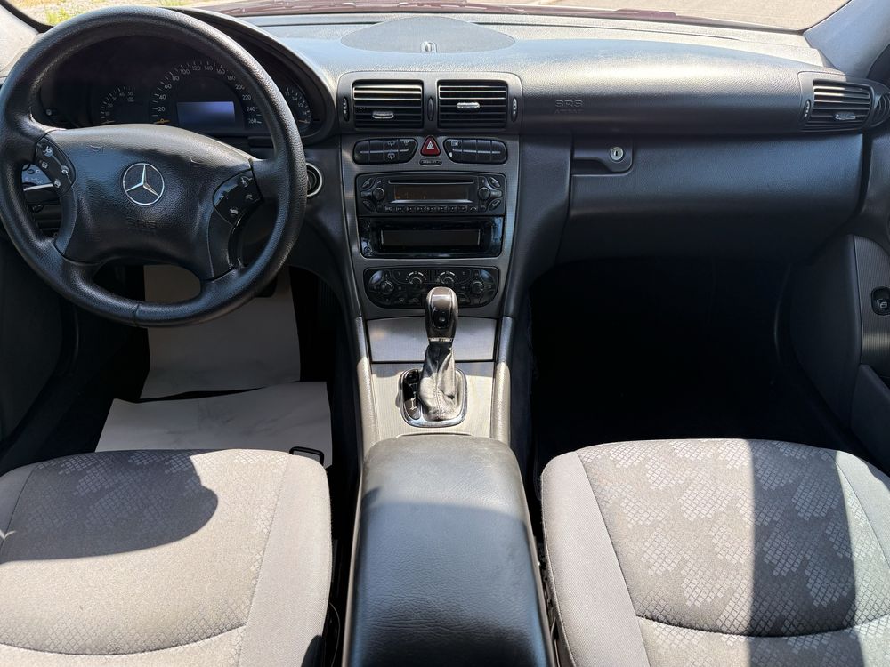 MERCEDES-BENZ C270 CDI AVANTGARDE  CAIXA AUTOMÁTICA