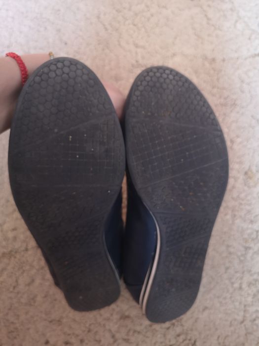 Baleriny damskie, buty