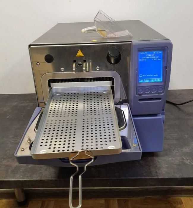 Autoklaw Sterilclave Cominox 6S Dynamica
