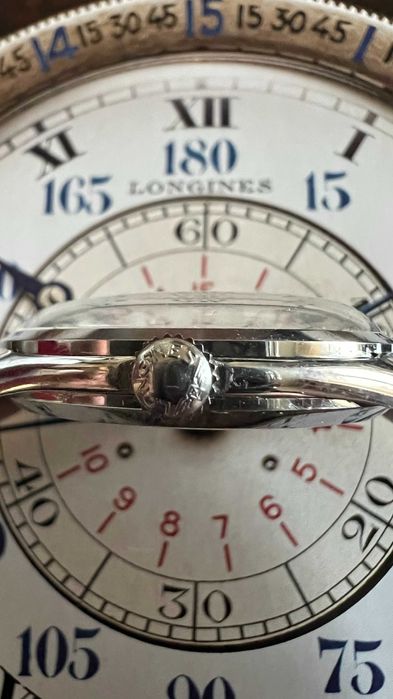 Zegarek Longines 1943 r. vintage