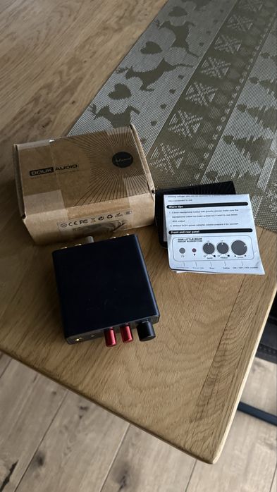 Przedwzmacniacz gramofonowy One Little Bear Douk Audio