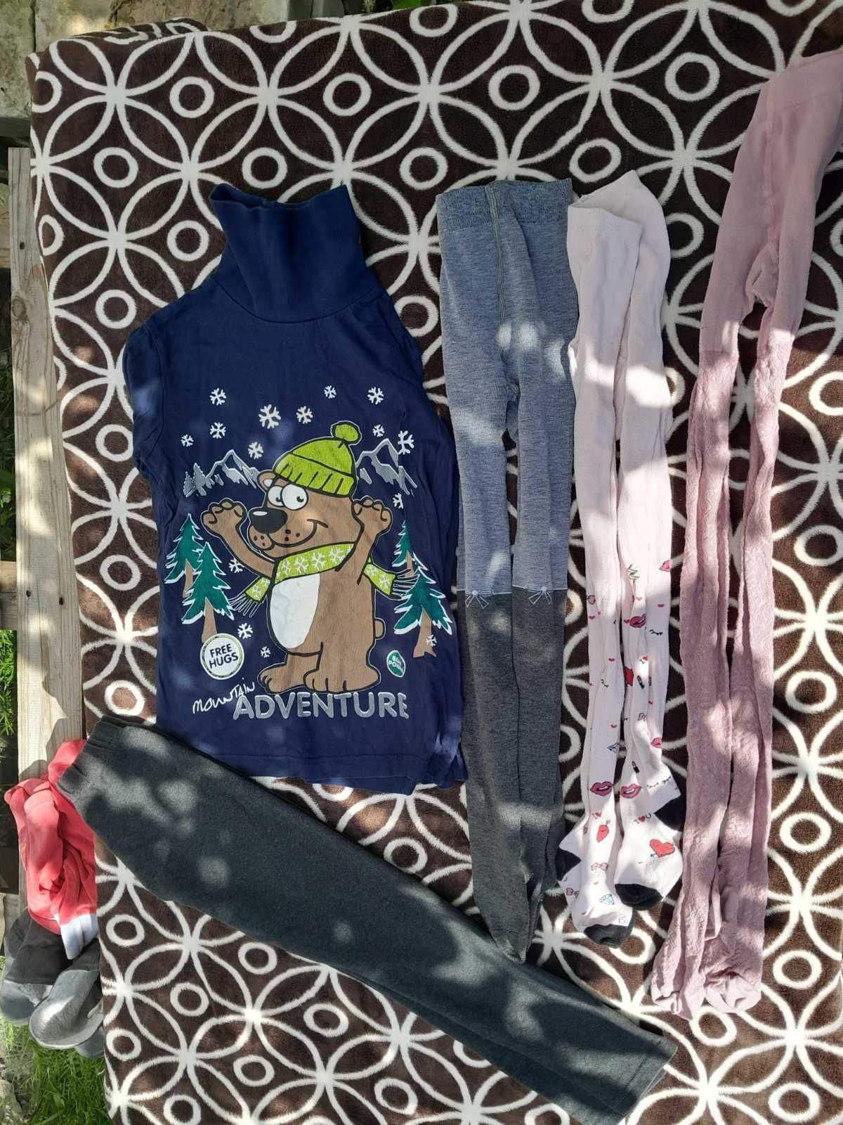 Вещи  на девочку