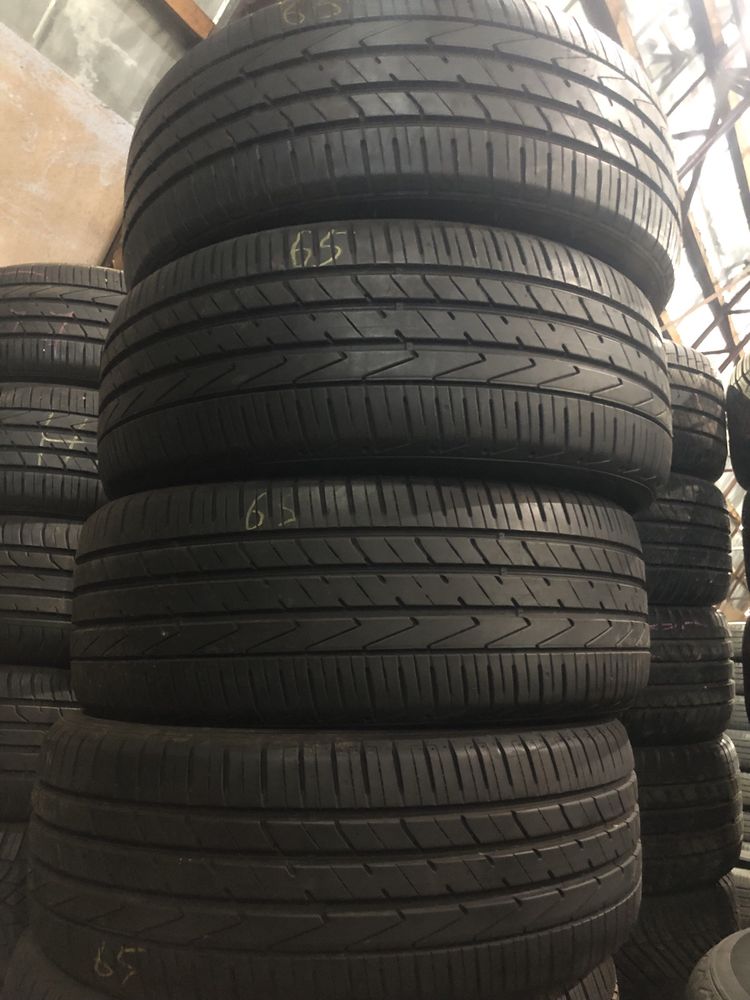 шини б/в літо 235/55 18 Hankook Ventus S1 evo2