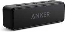 Głośnik przenośny Anker SoundCore 2 głośnik czarny 12 W