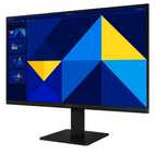 Монітор 24" Samsung Essential Monitor S3 ОGD (LS24D300GAUXEN)