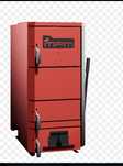 Kocioł MPM Wood Plus 10kW zgazowujący drewno.  Na doinwestowanie