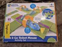Myszka programowanie code&go robot mouse